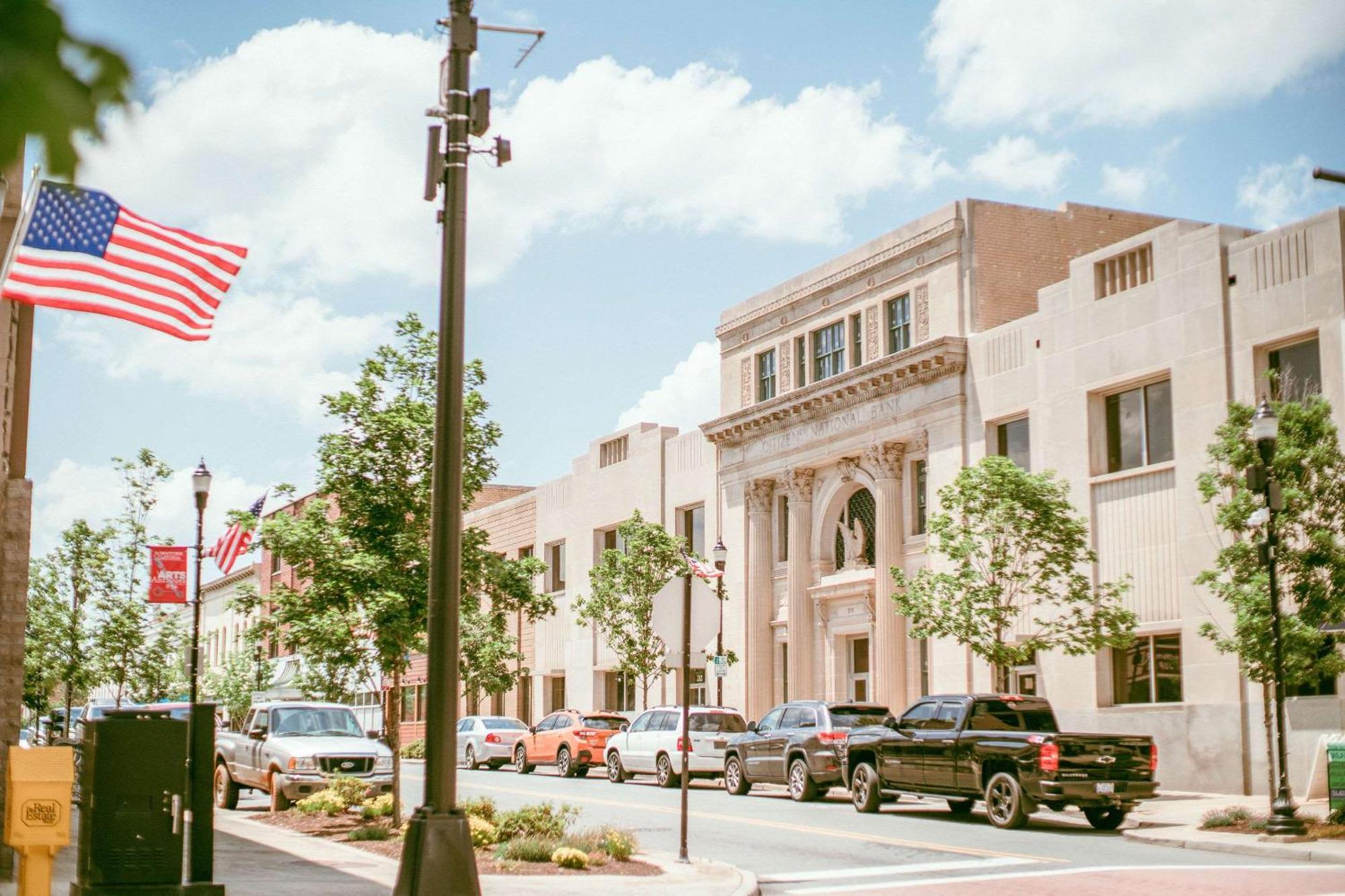 The Esquire Hotel Downtown Gastonia, Ascend Hotel Collection 외부 사진