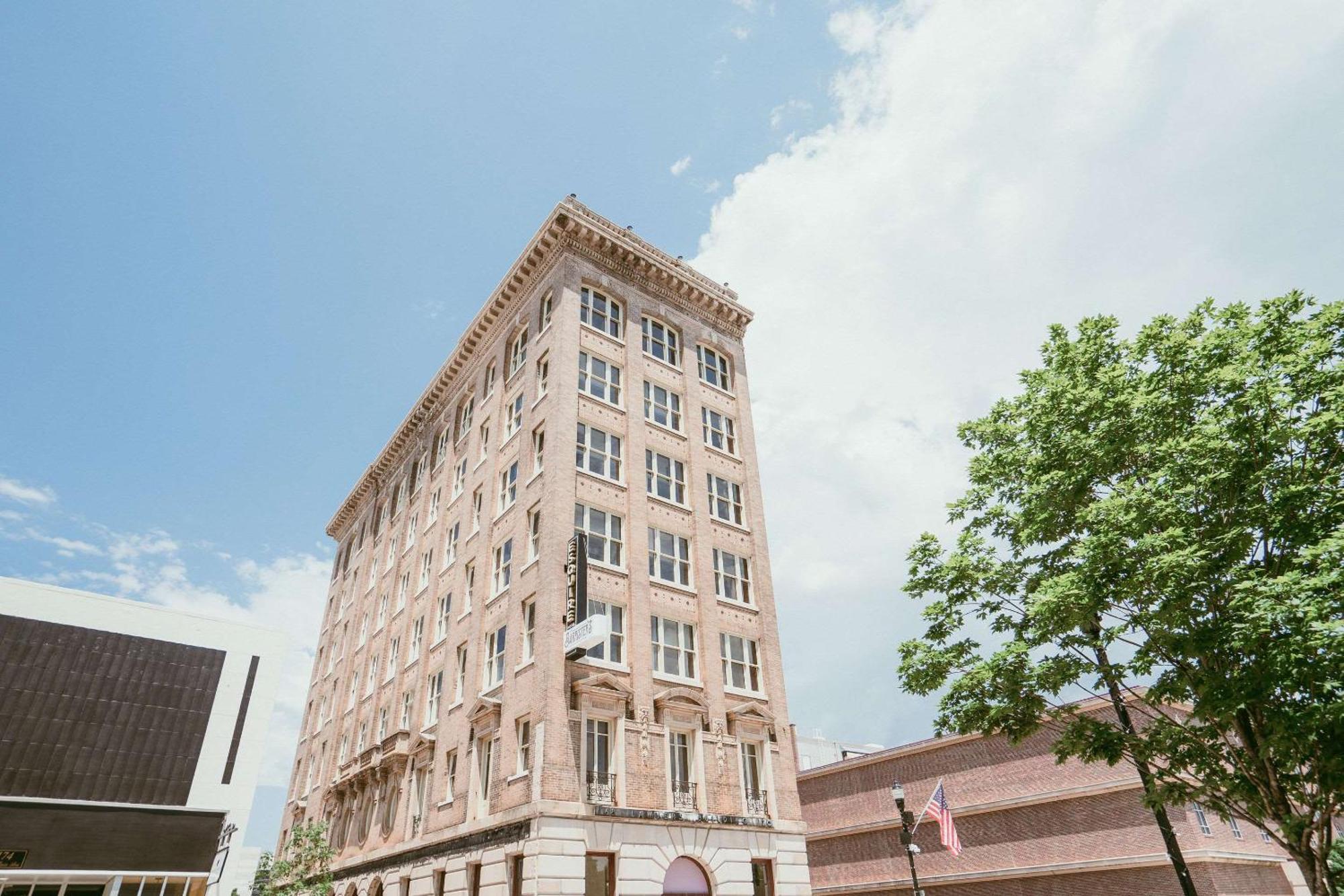 The Esquire Hotel Downtown Gastonia, Ascend Hotel Collection 외부 사진