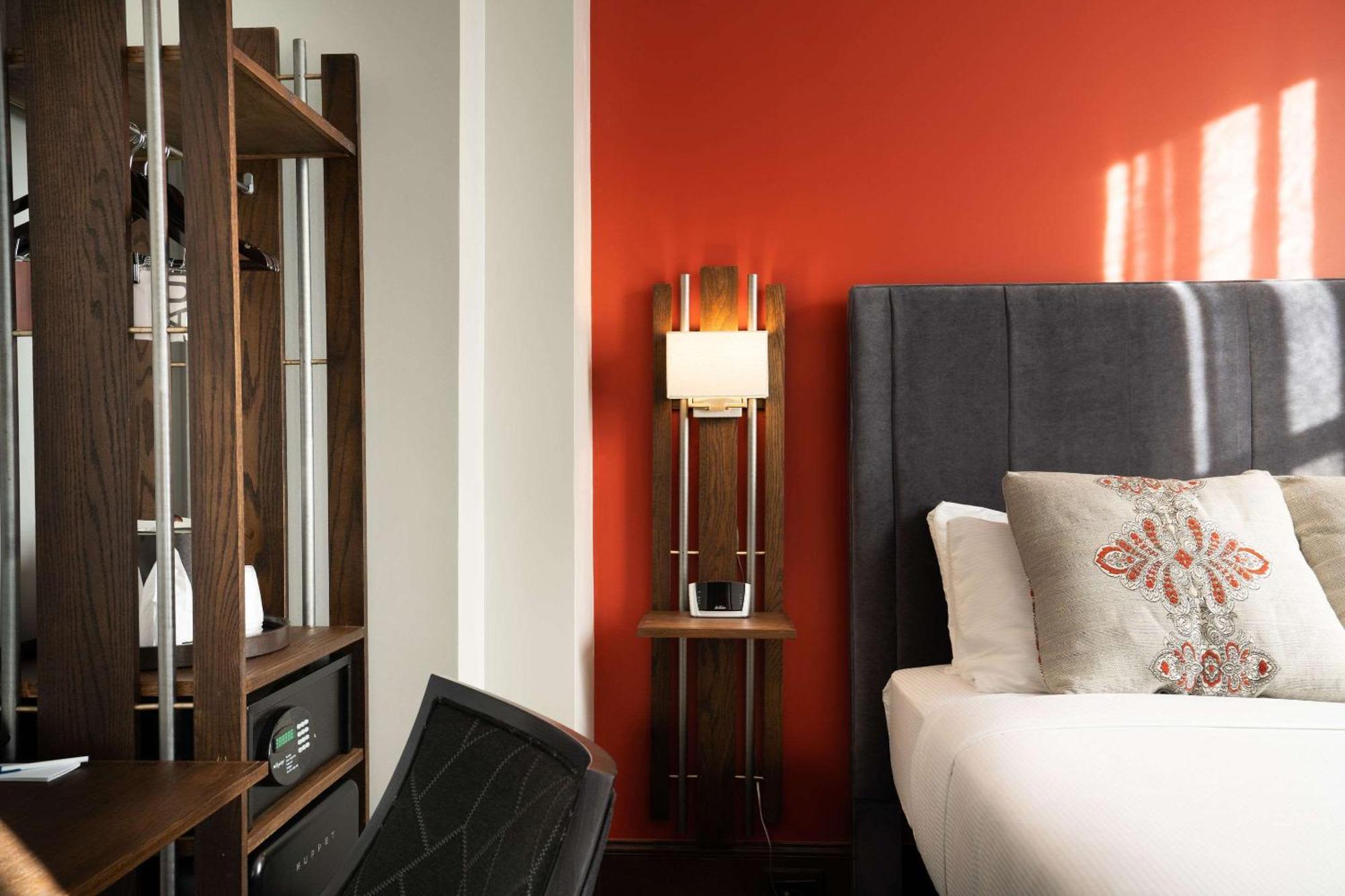 The Esquire Hotel Downtown Gastonia, Ascend Hotel Collection 외부 사진