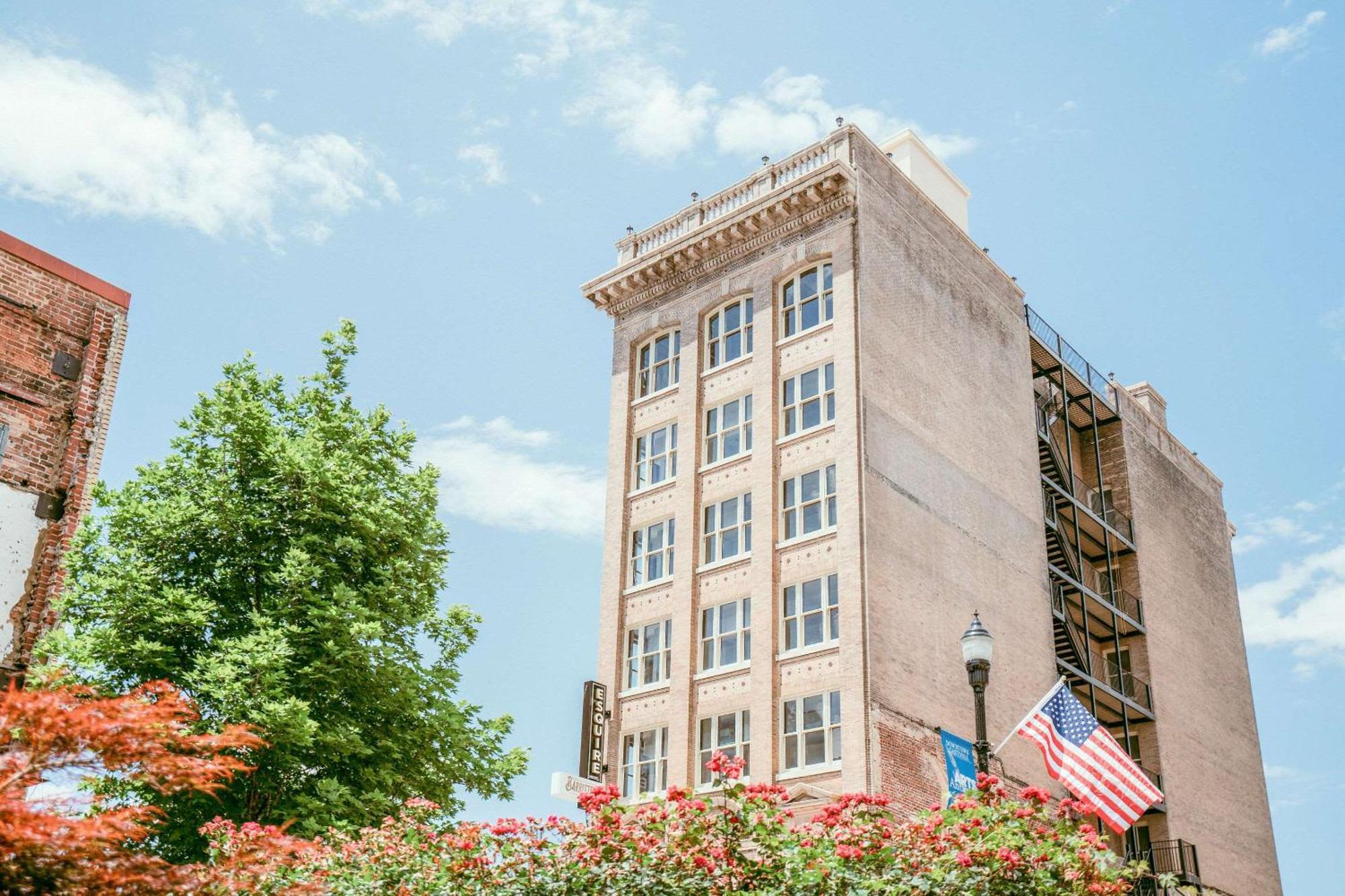 The Esquire Hotel Downtown Gastonia, Ascend Hotel Collection 외부 사진