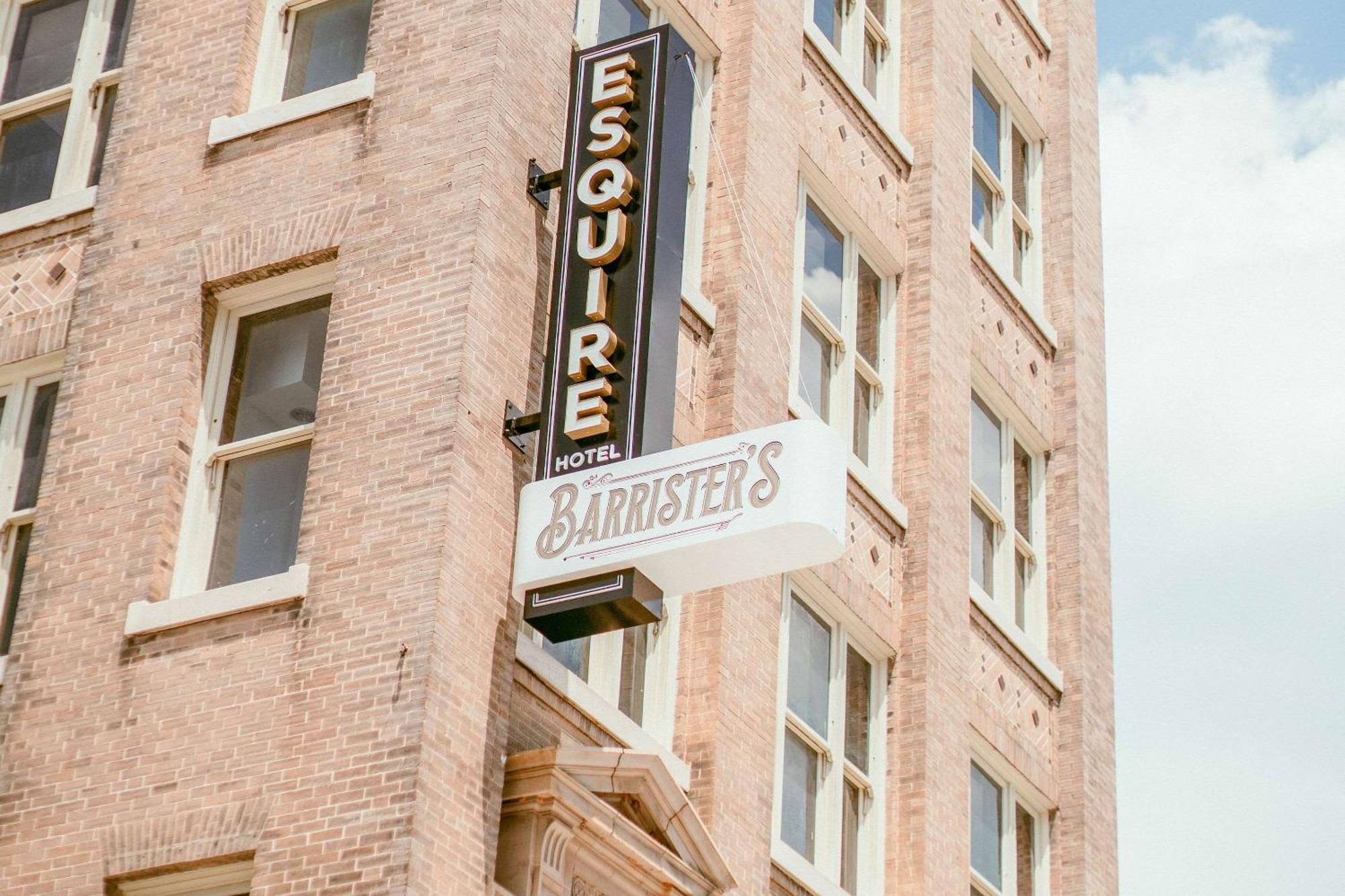 The Esquire Hotel Downtown Gastonia, Ascend Hotel Collection 외부 사진